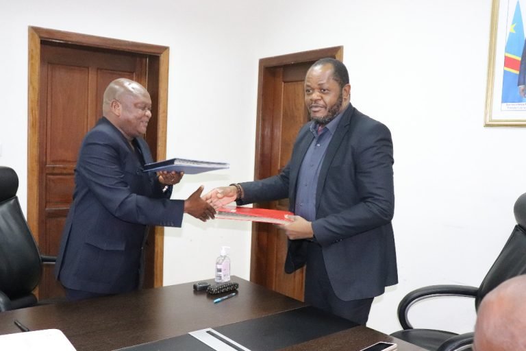 protocole d’entente portant impression par le Service National des Approvisionnements et de l’Imprimerie (SENAPI)